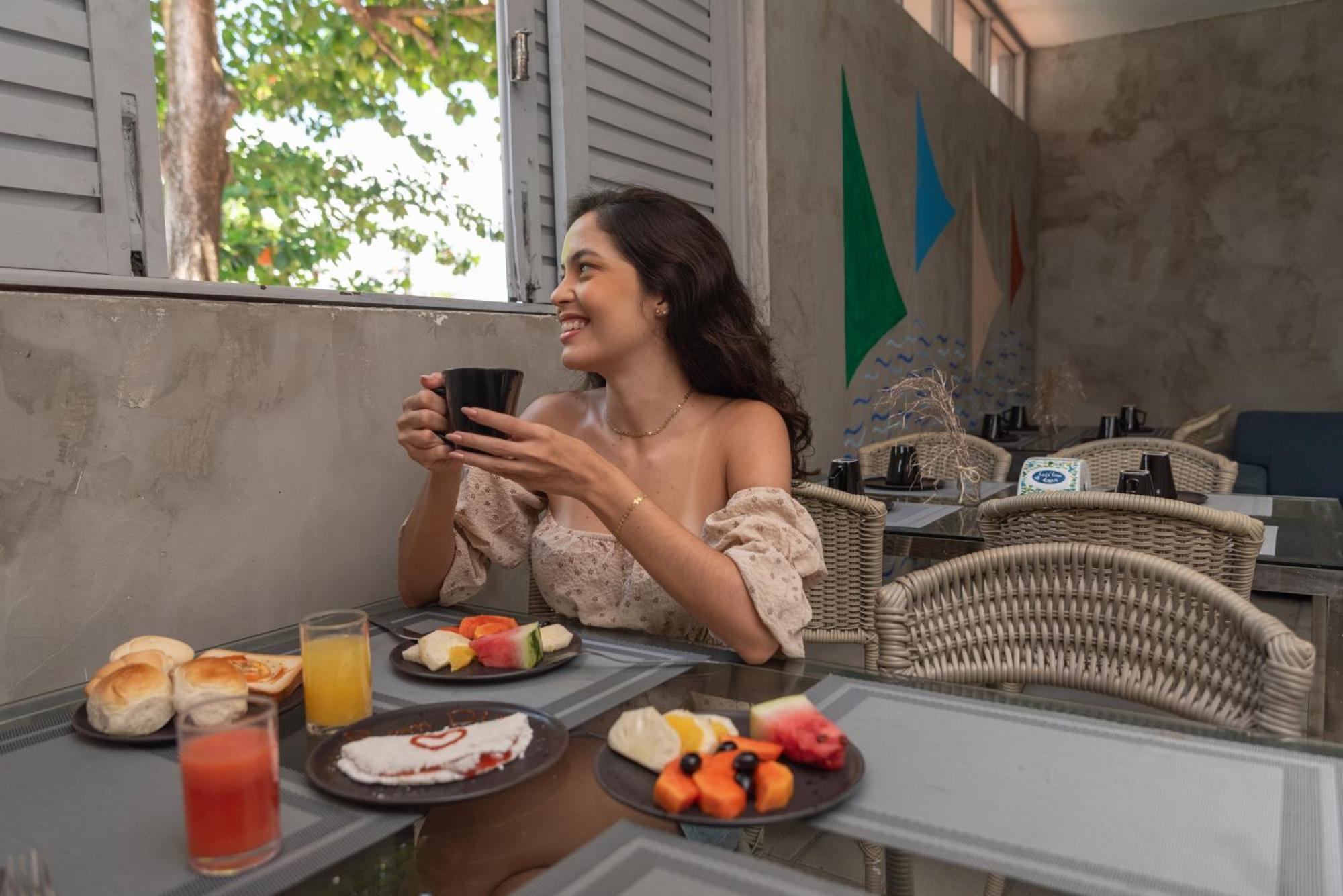 Pousada Praia Pajucara Maceió Εξωτερικό φωτογραφία